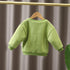 Fall/Winter Children's Cashmere Coat
